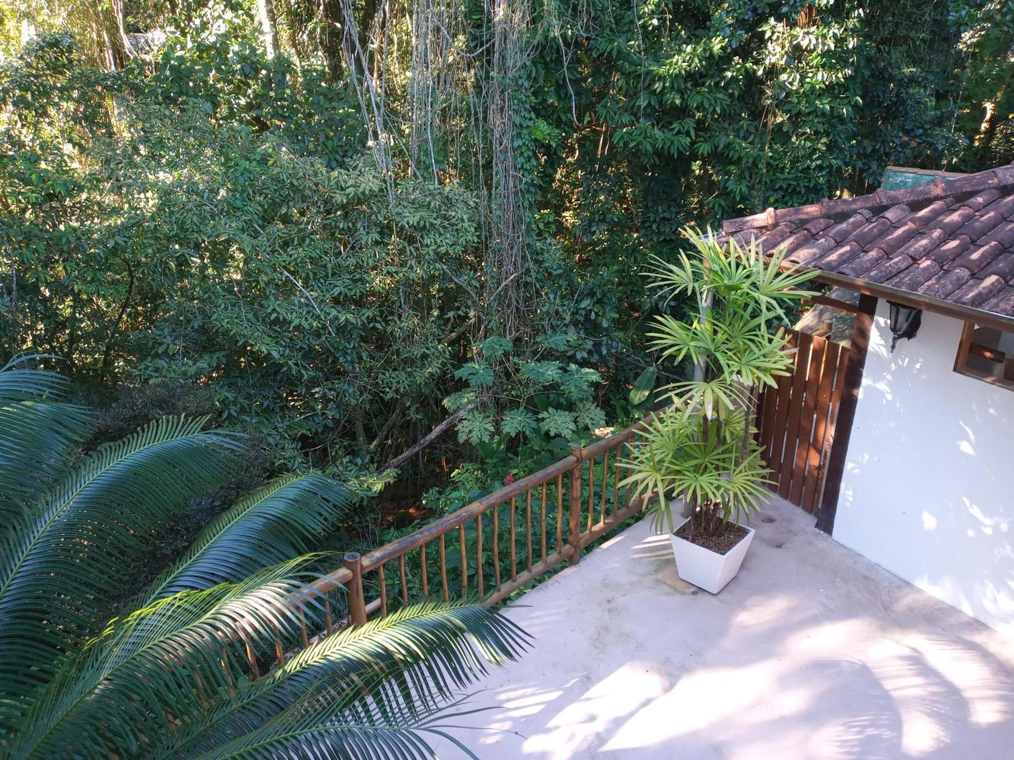Pitanga Ilha Grande Bed & Breakfast Exterior photo